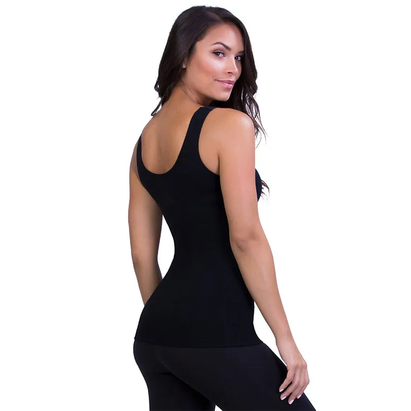 Mother Tucker Scoop Neck Shaper Tank