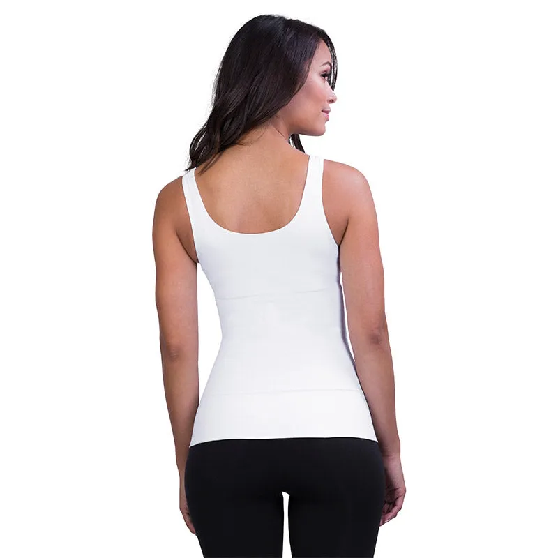 Mother Tucker Scoop Neck Shaper Tank