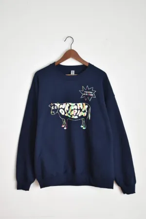 「NERIAME」collaboration sweat