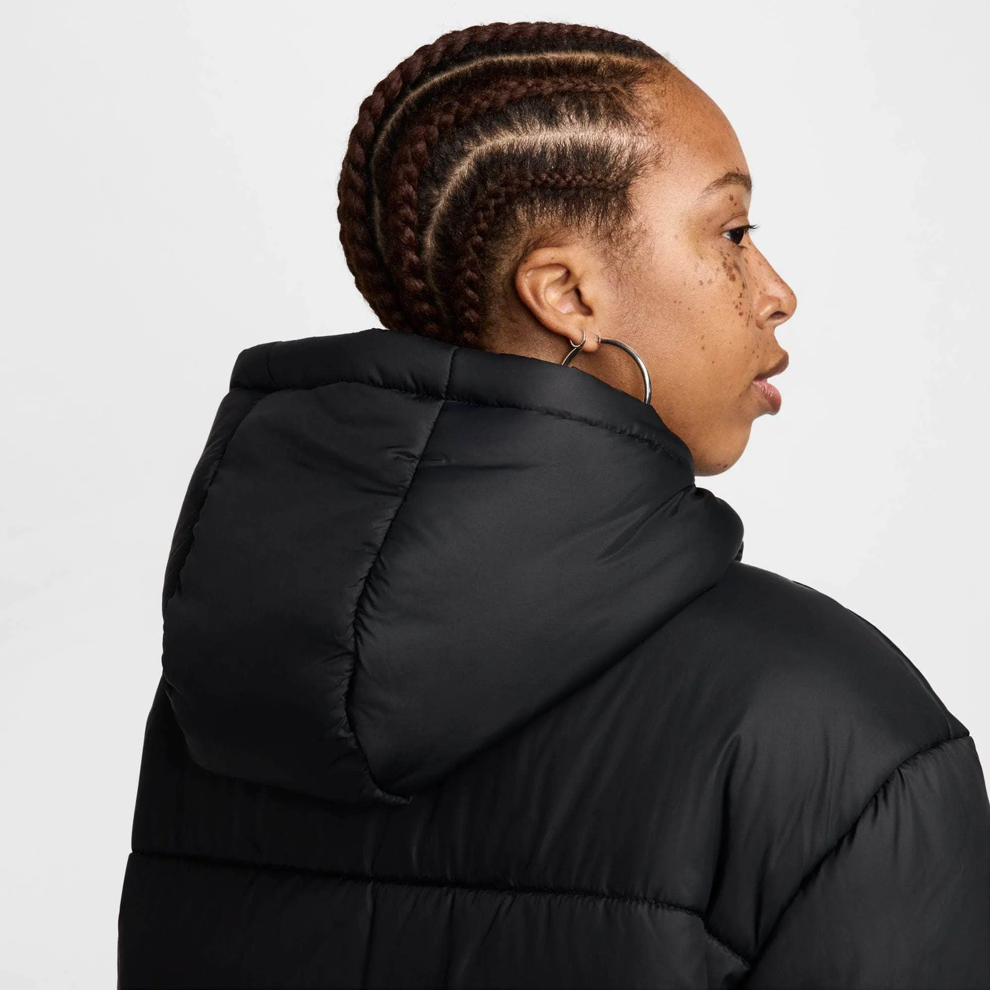 Nike Sportswear Classic Puffer Therma-FIT Loose Parka - Women's