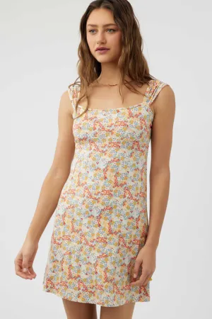 O'Neill Flor Dress-Multi