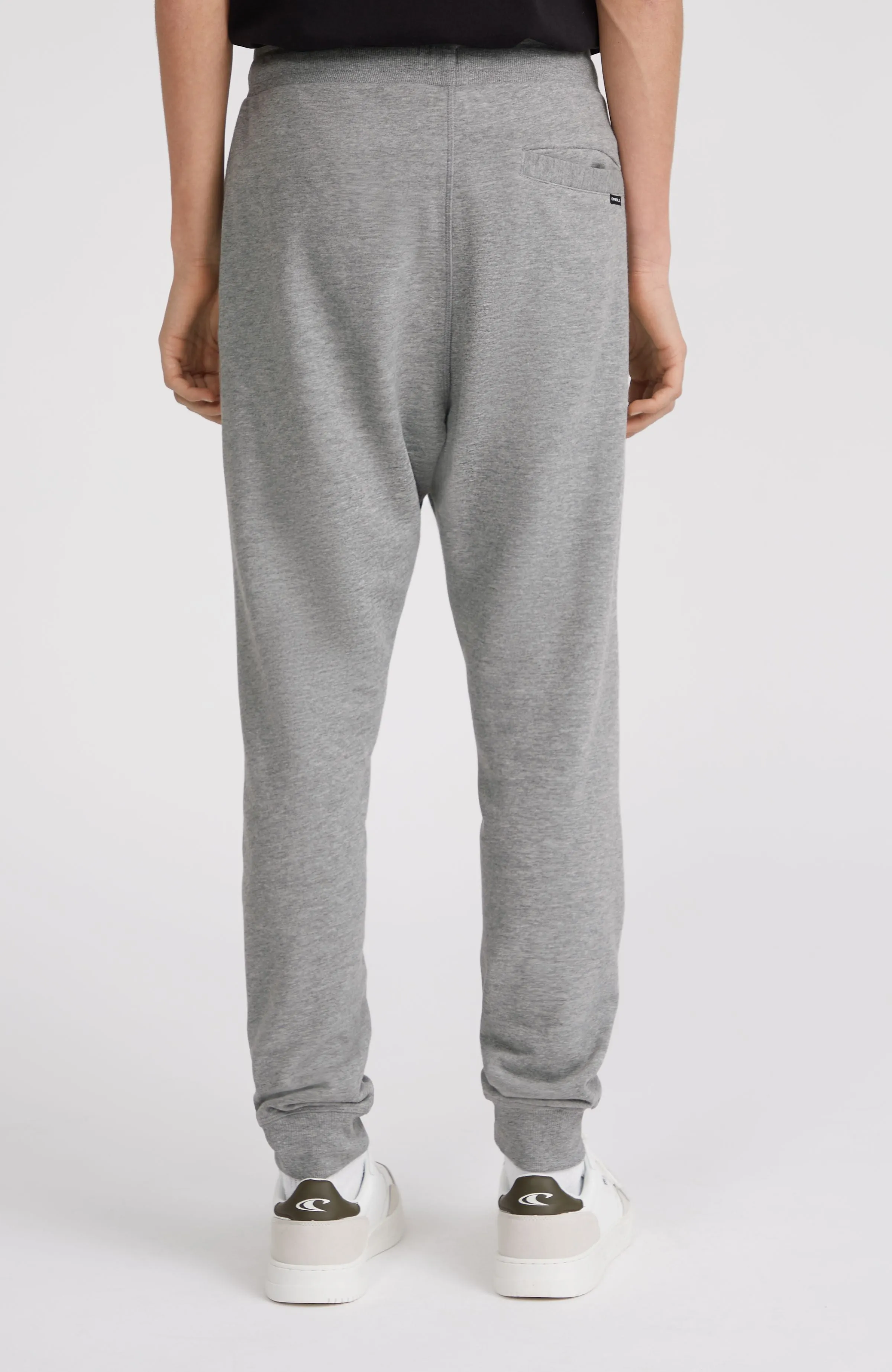 O'Neill Small Logo Sweatpants | Silver Melee