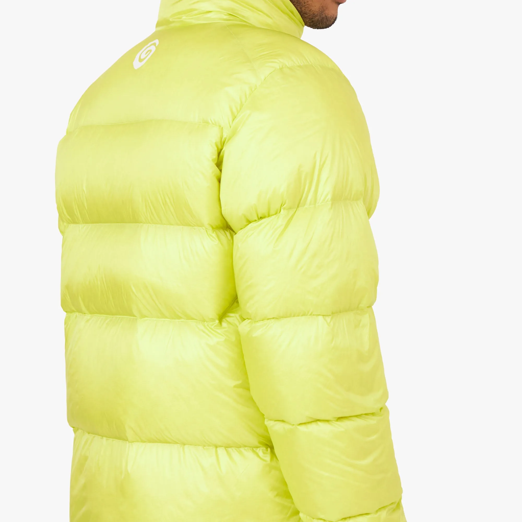 Ostrya Squall Down Parka / Pear