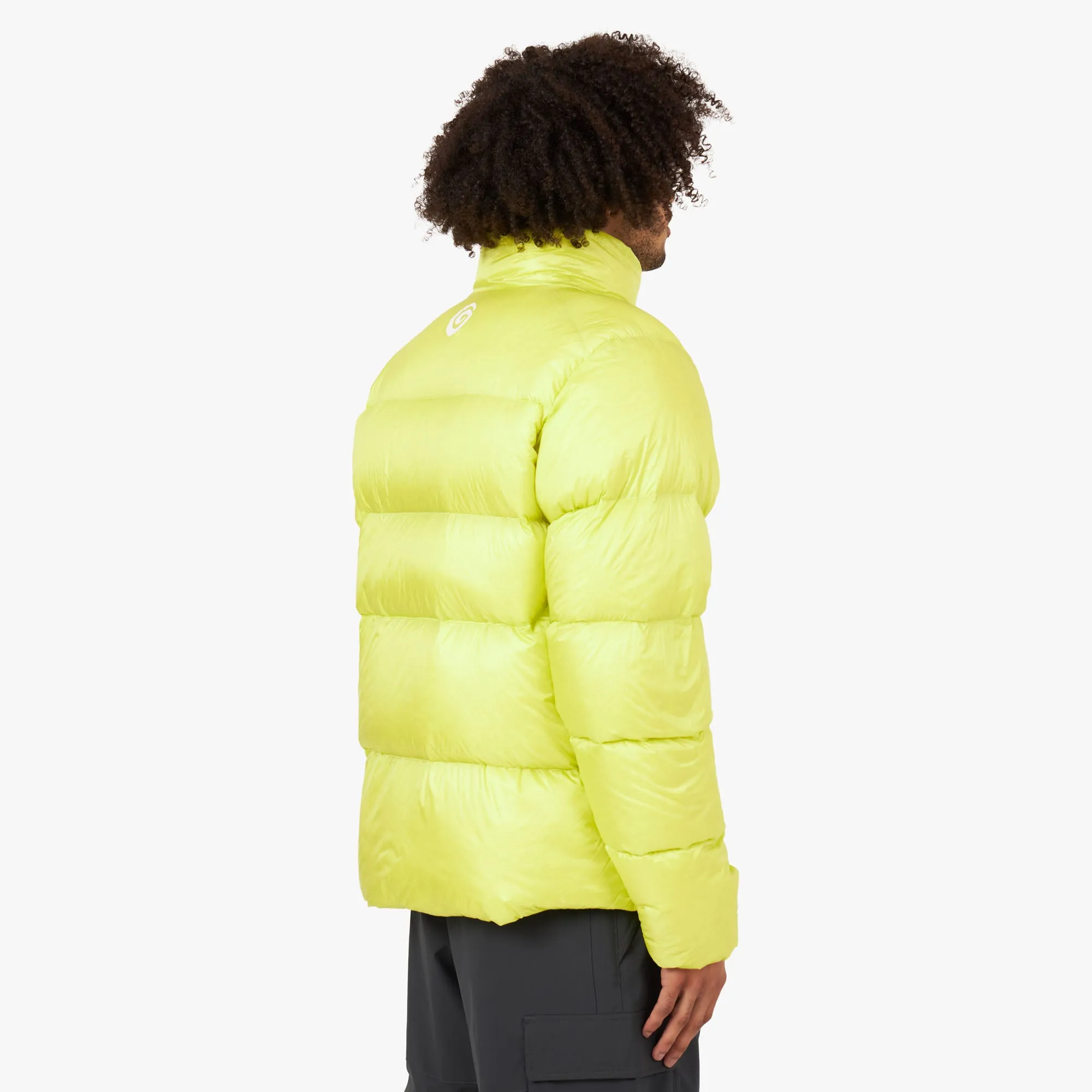 Ostrya Squall Down Parka / Pear