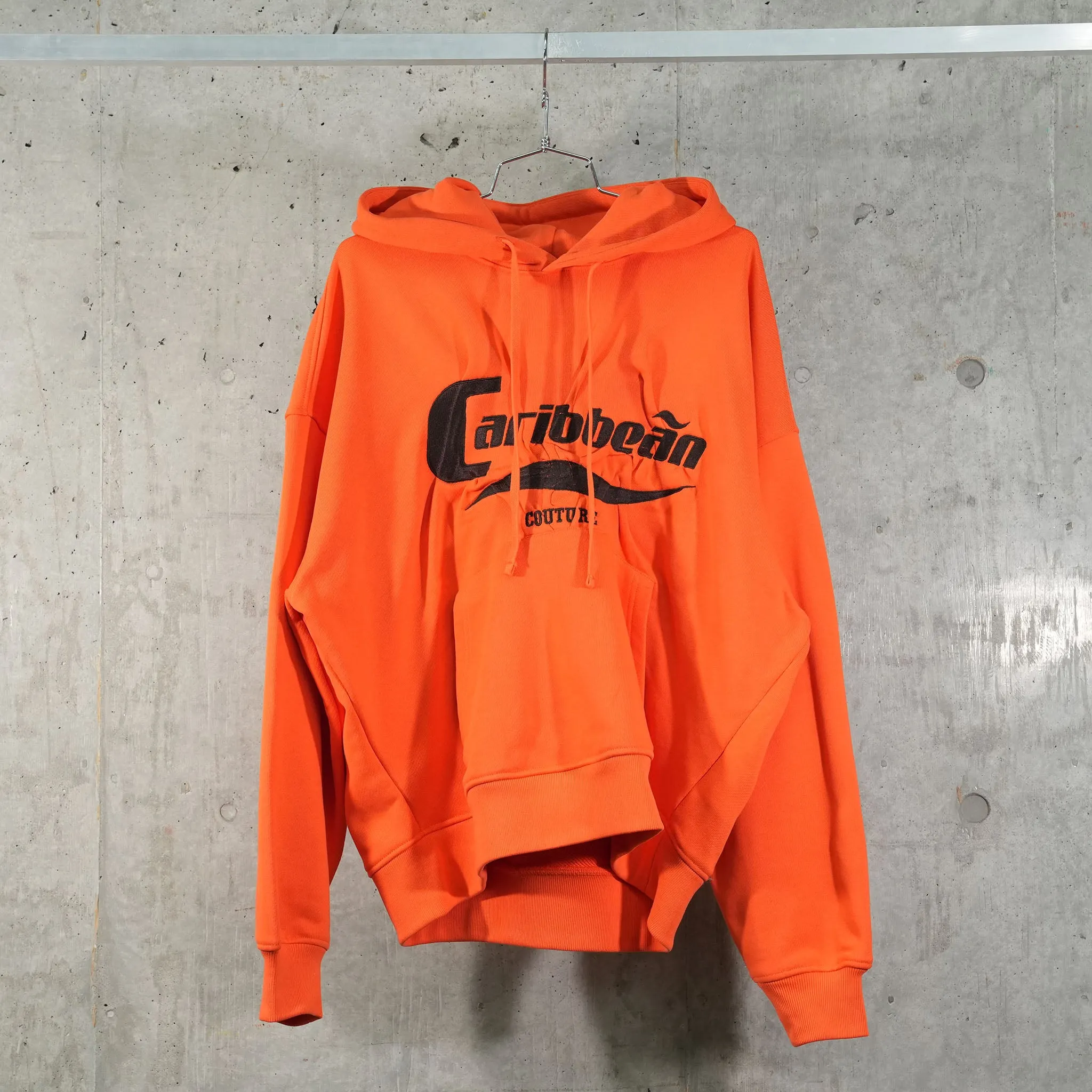 PARKA / ORANGE