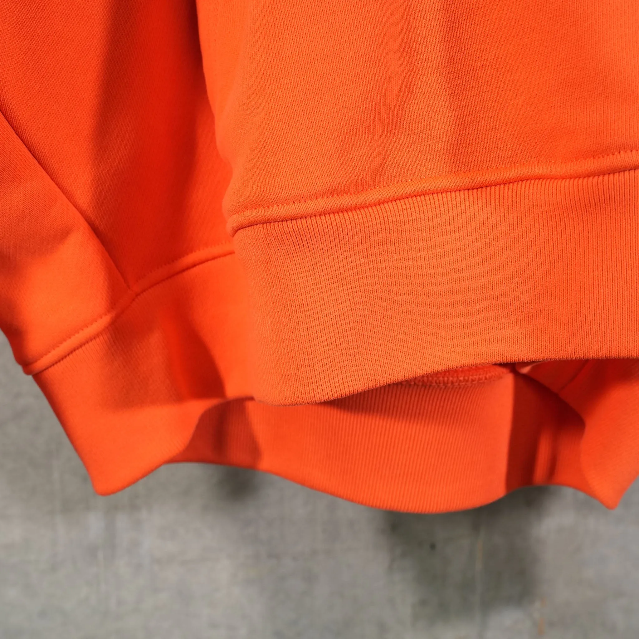 PARKA / ORANGE