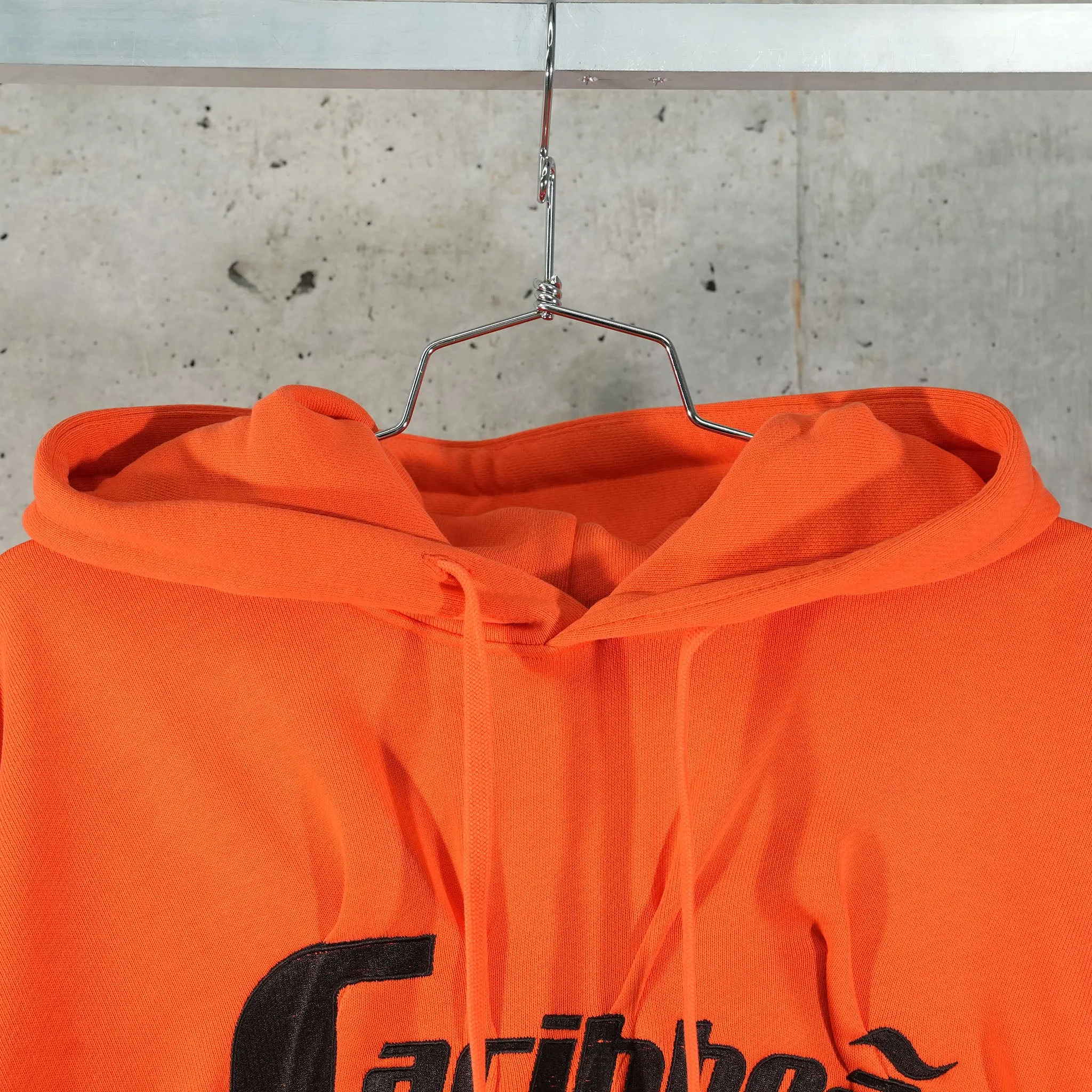 PARKA / ORANGE