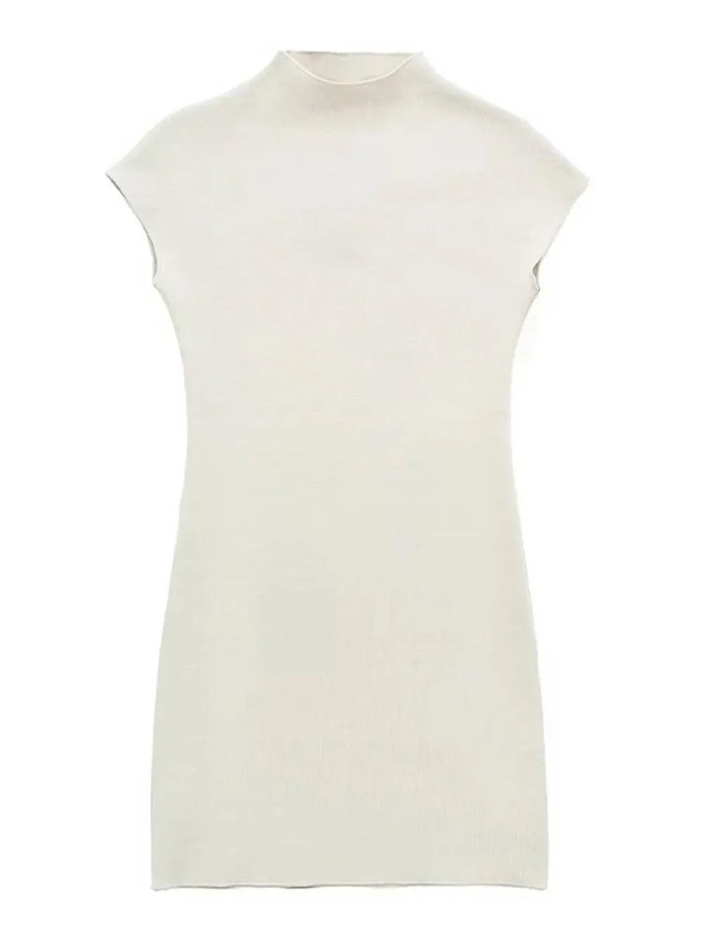 Phoebe Sleeveless Mini Dress