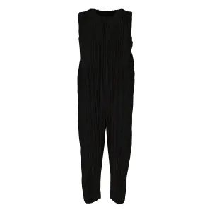 Pleats Bottoms 2 Jumpsuit