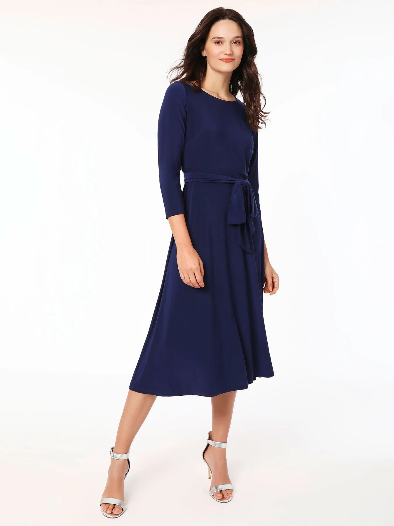 Plus Gigi Dress, Everyday Knit