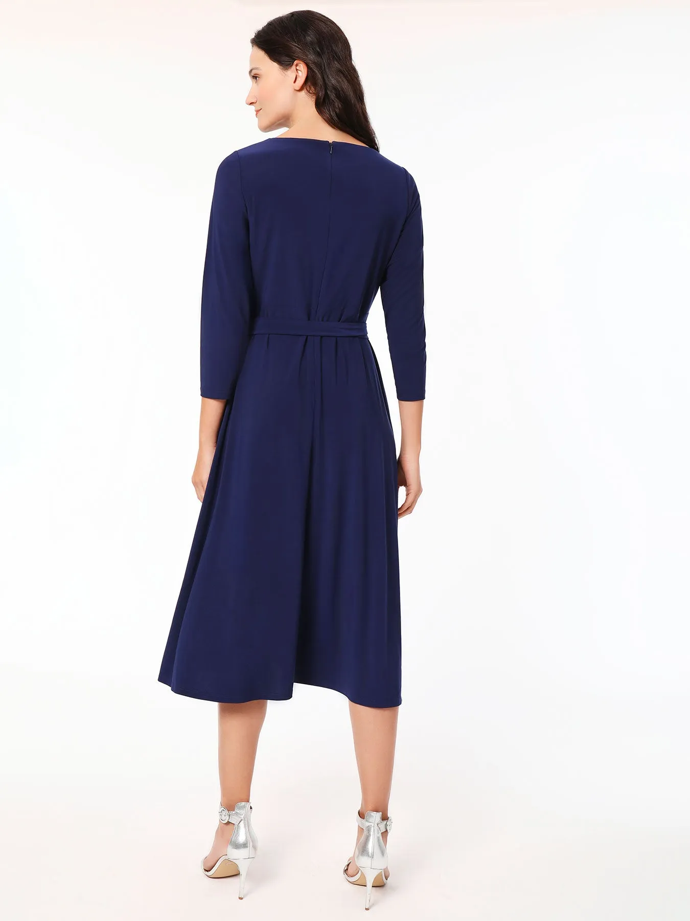 Plus Gigi Dress, Everyday Knit