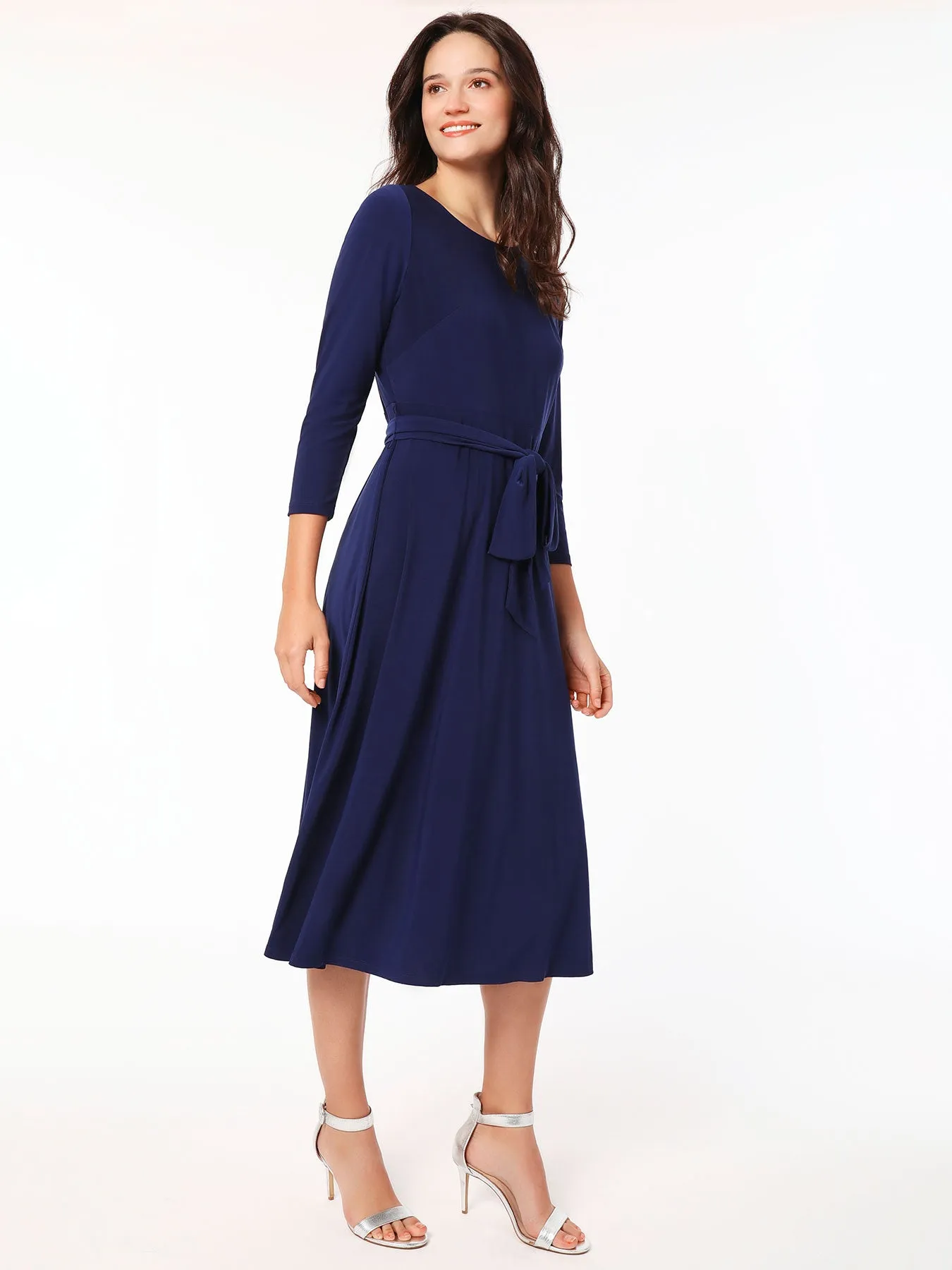 Plus Gigi Dress, Everyday Knit