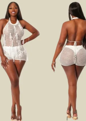 PORSHA ROMPER