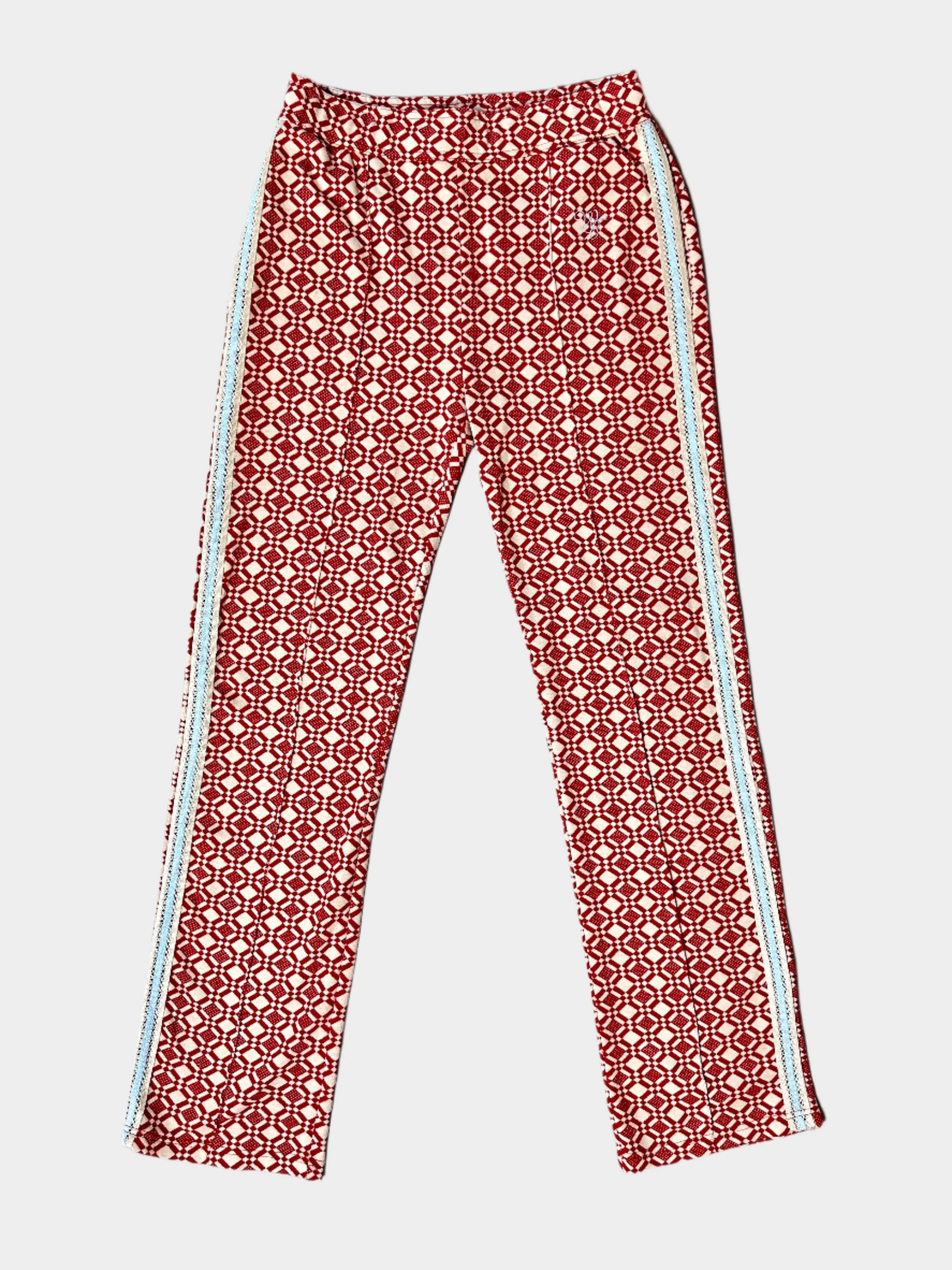 Power Track Pants 'Jacquard'