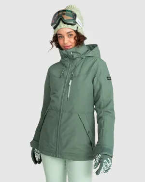 PRESENCE PARKA JK