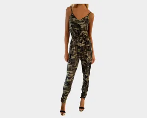 Print Jumpsuit - The Malibu