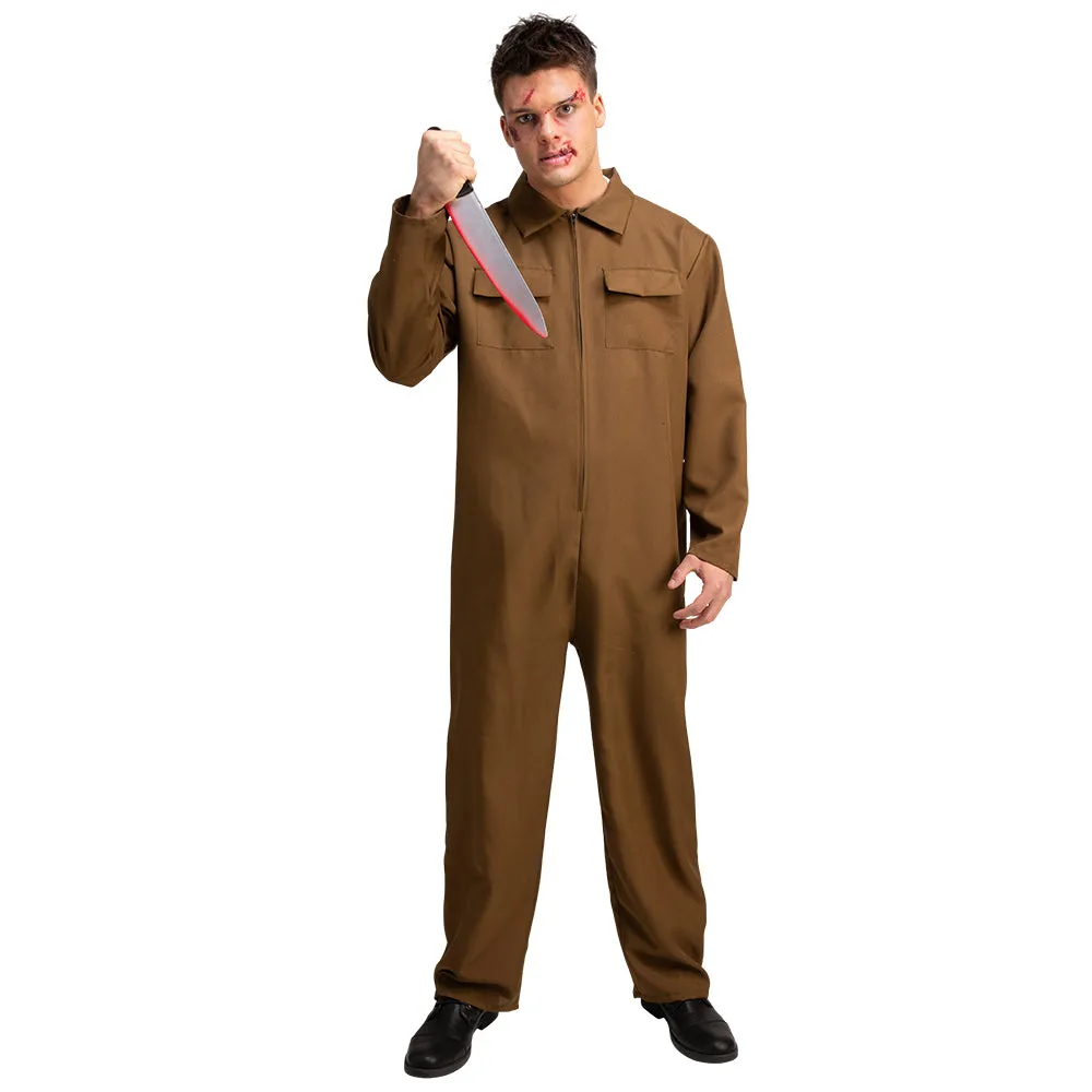 Psycho Killer Boiler Suit