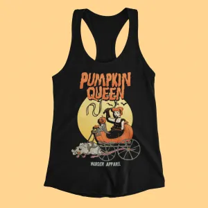 Pumpkin Queen Tank