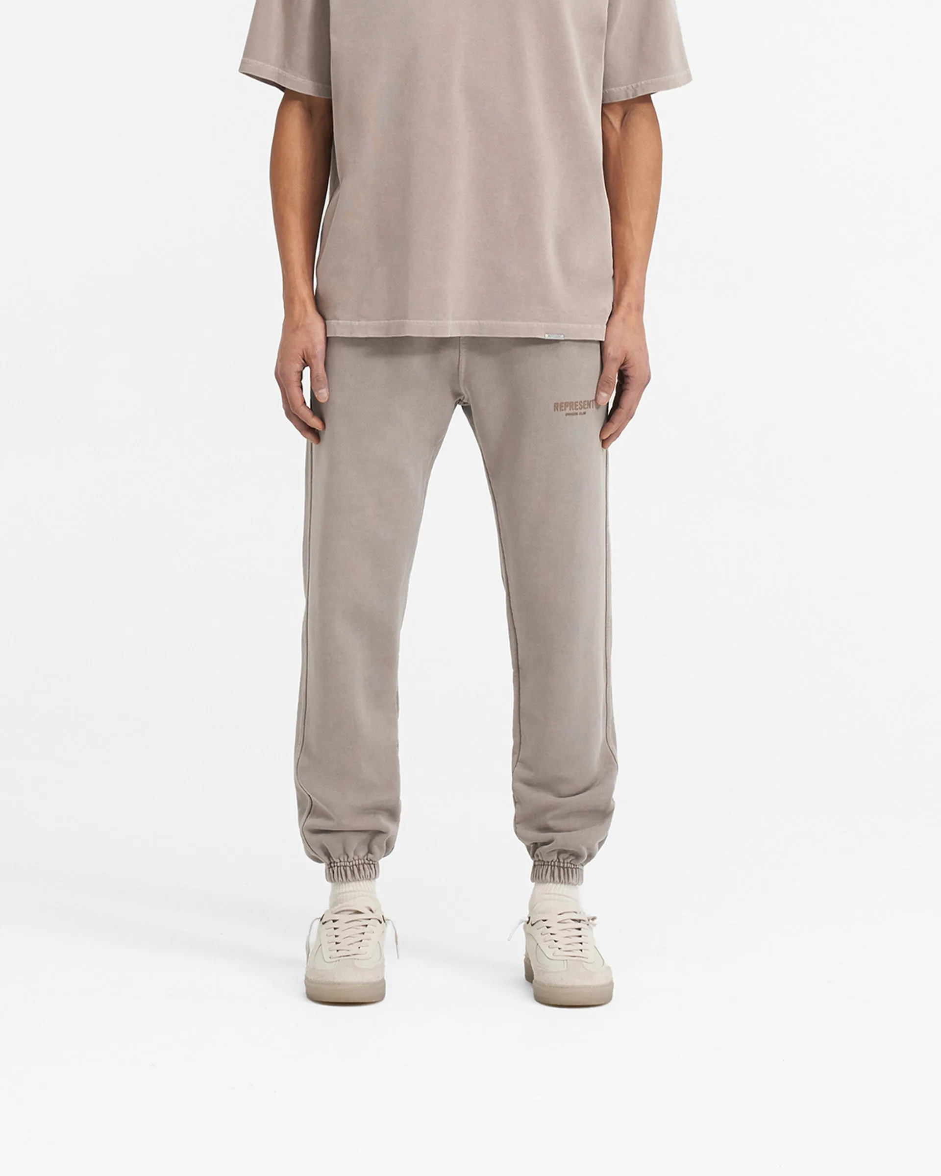 Represent Owners Club Sweatpant - Mushroom