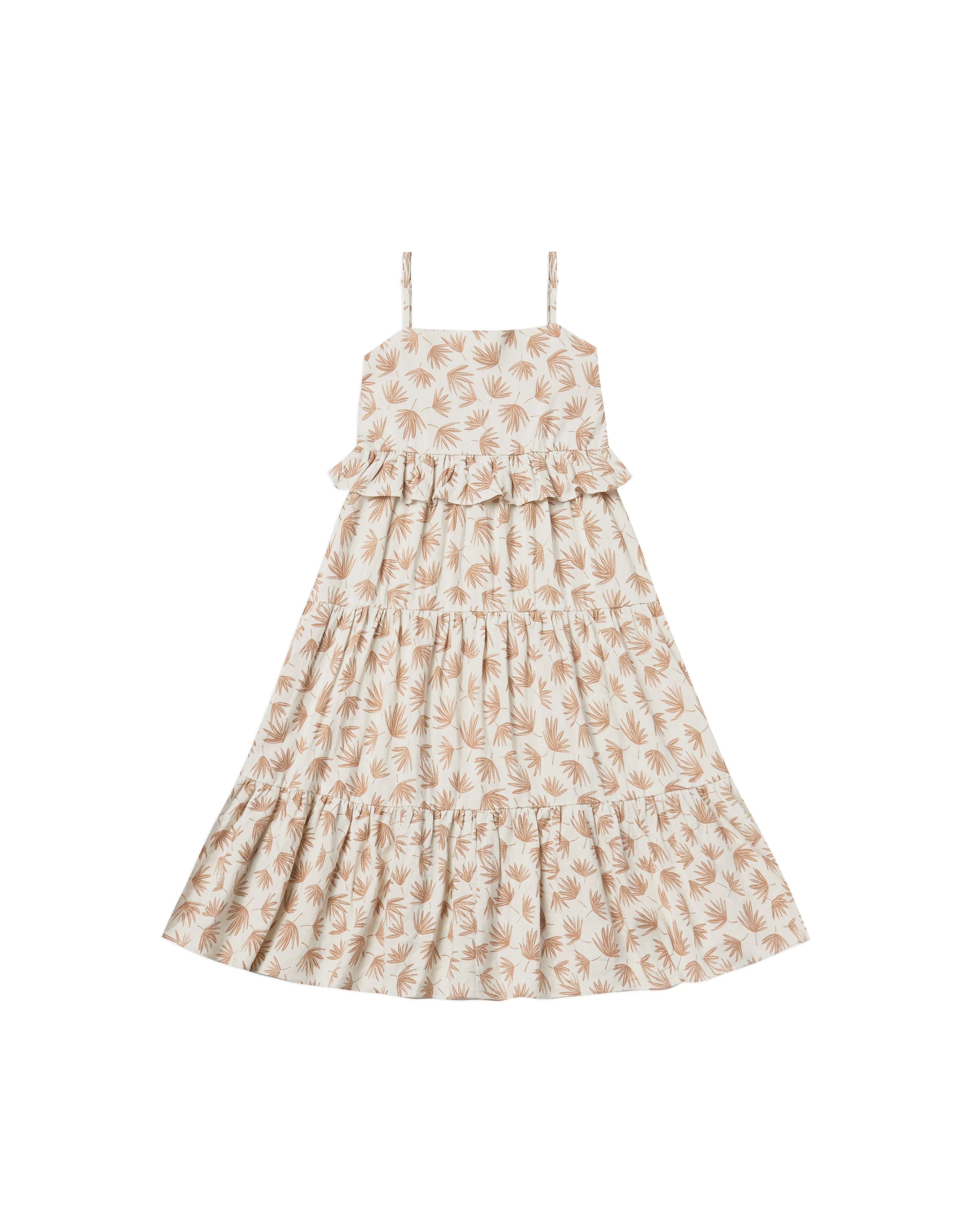 Rylee   Cru Aubrey Dress | Palm