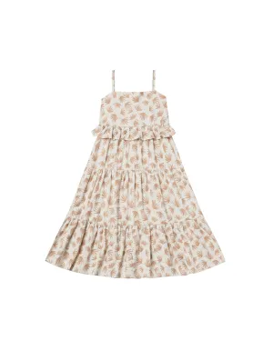 Rylee   Cru Aubrey Dress | Palm