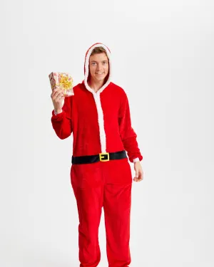 Santas Jumpsuit - Heren