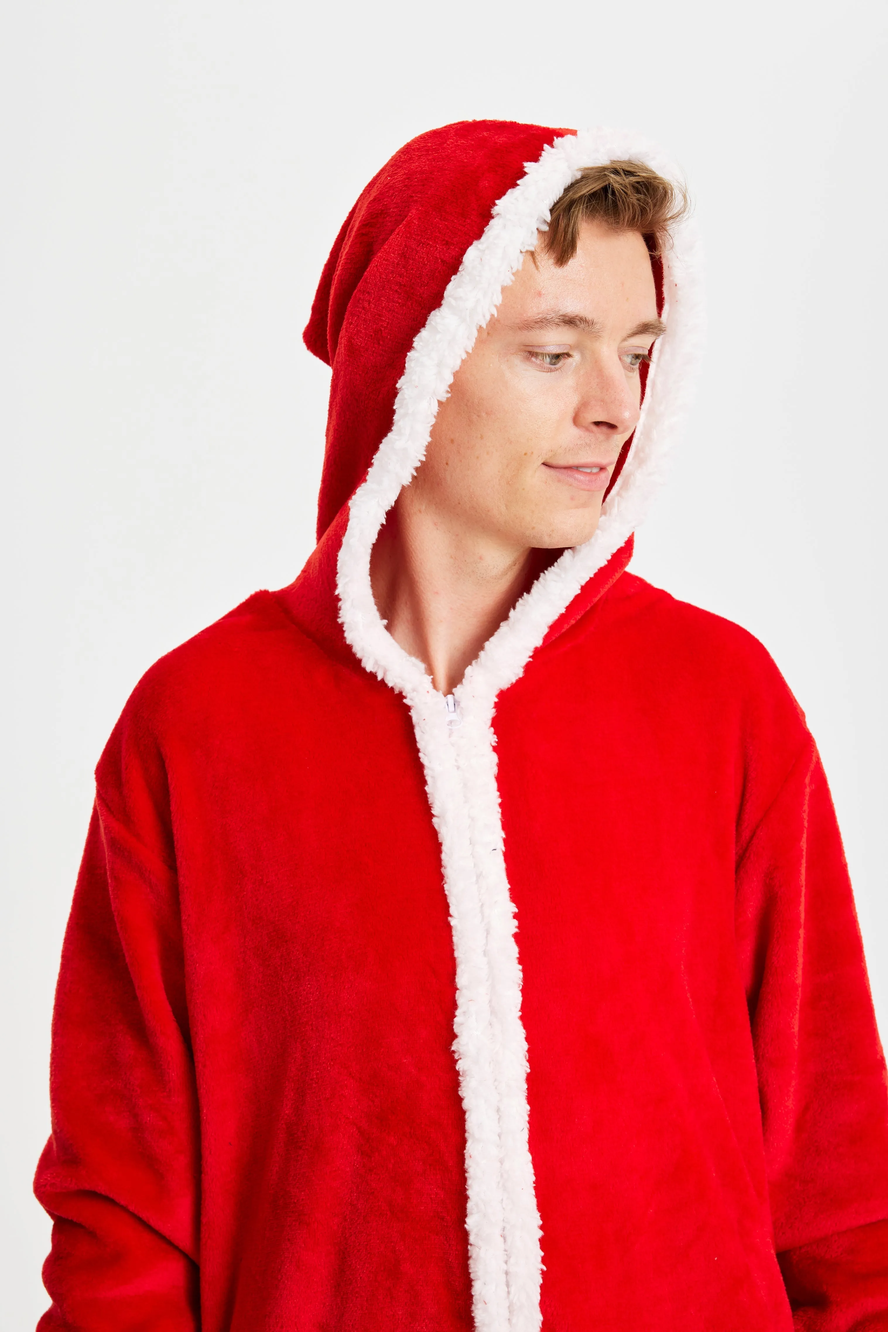 Santas Jumpsuit - Heren