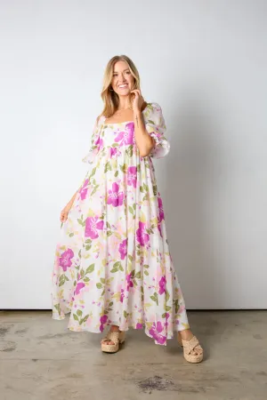 Sara Beth Maxi Dress