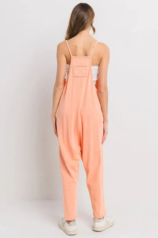 Savannah Harem Jumpsuit