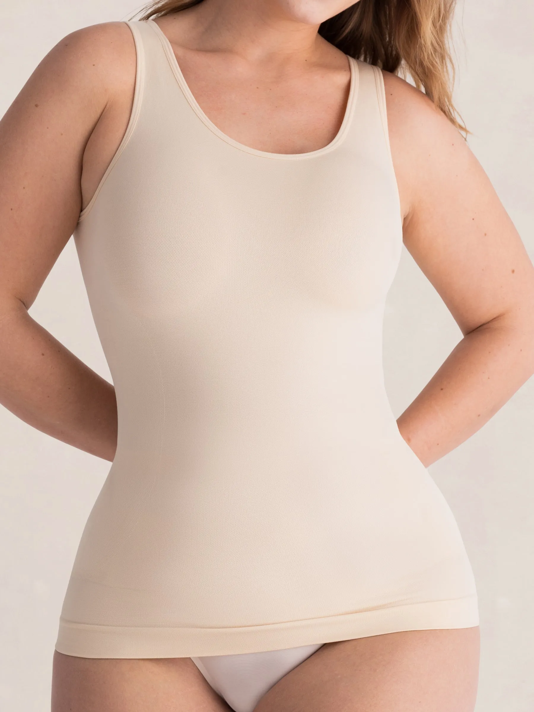 Shapermint Essentials All Day Every Day Shaper Tank (57% OFF)