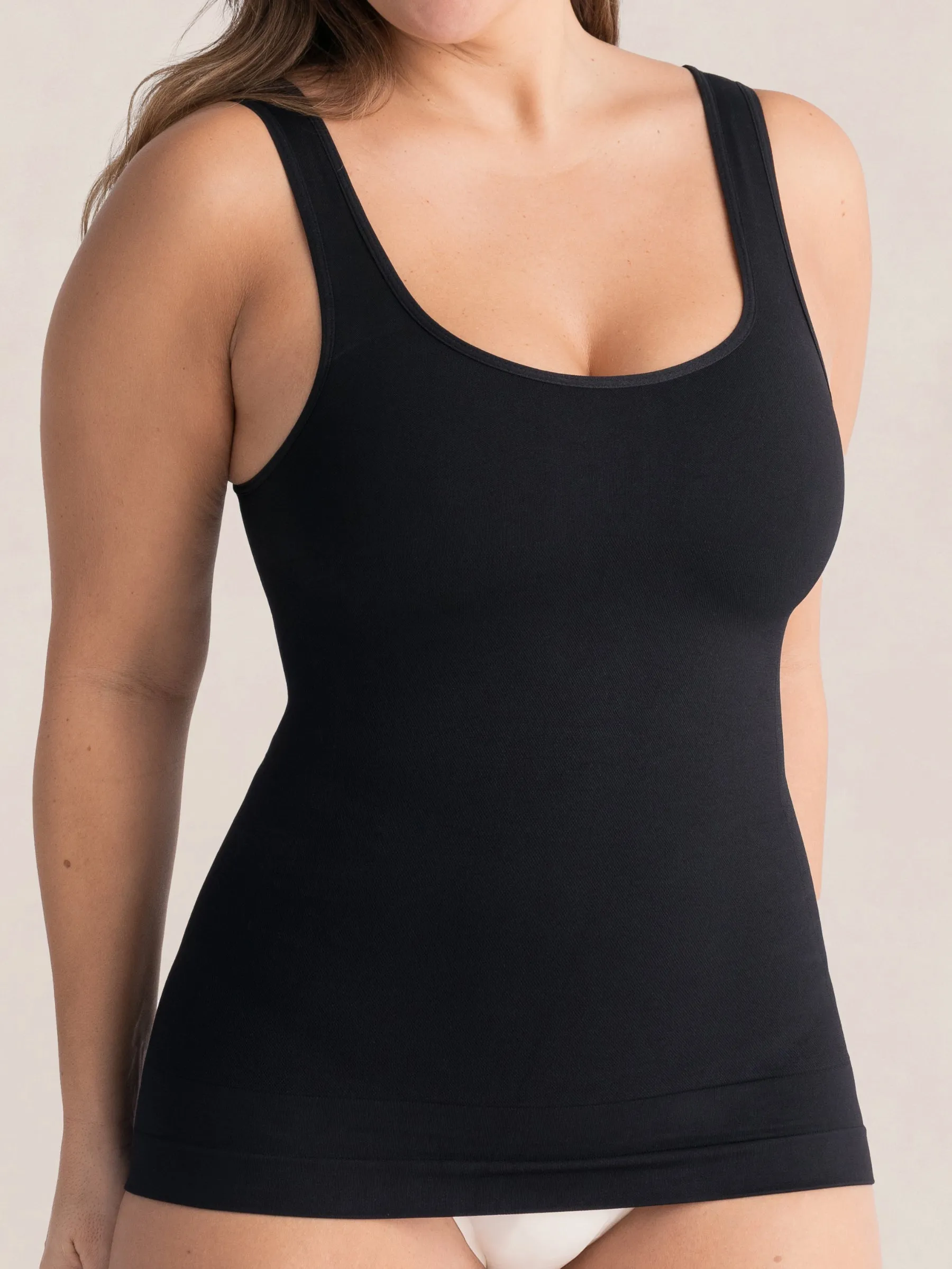 Shapermint Essentials All Day Every Day Shaper Tank (57% OFF)