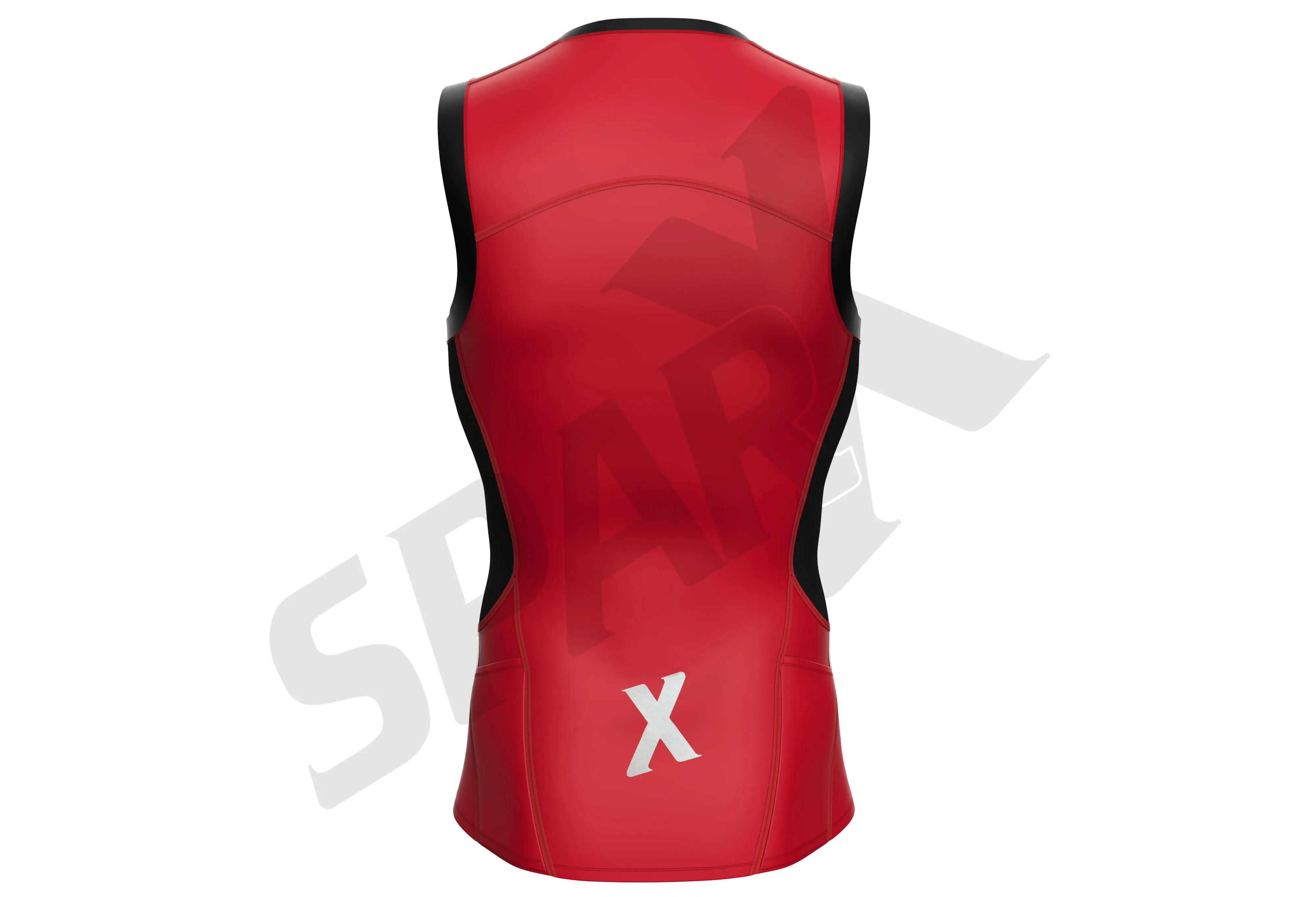 Sparx Men Triathlon Vest Swim Bike Running Vest Tri Top