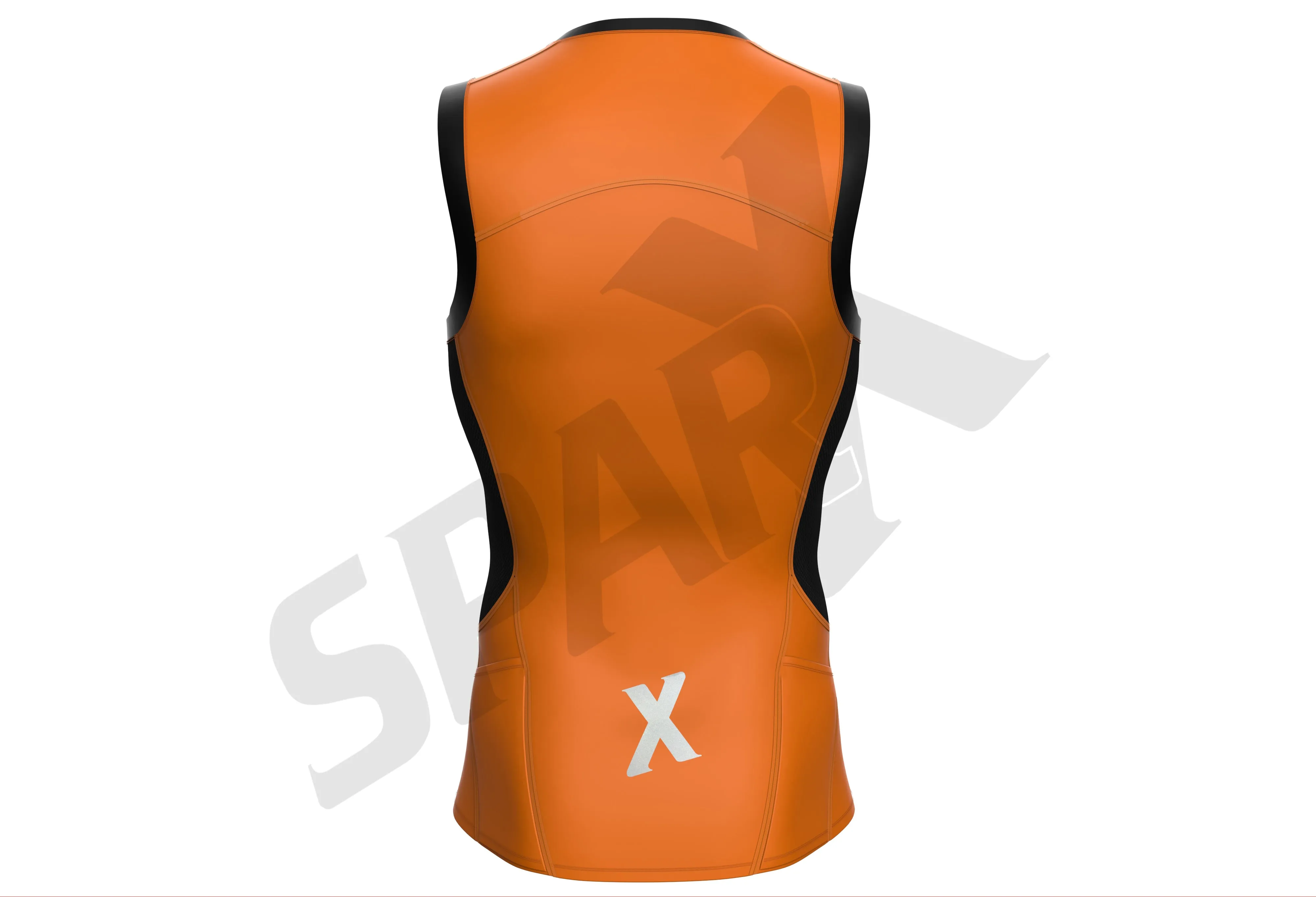 Sparx Men Triathlon Vest Swim Bike Running Vest Tri Top