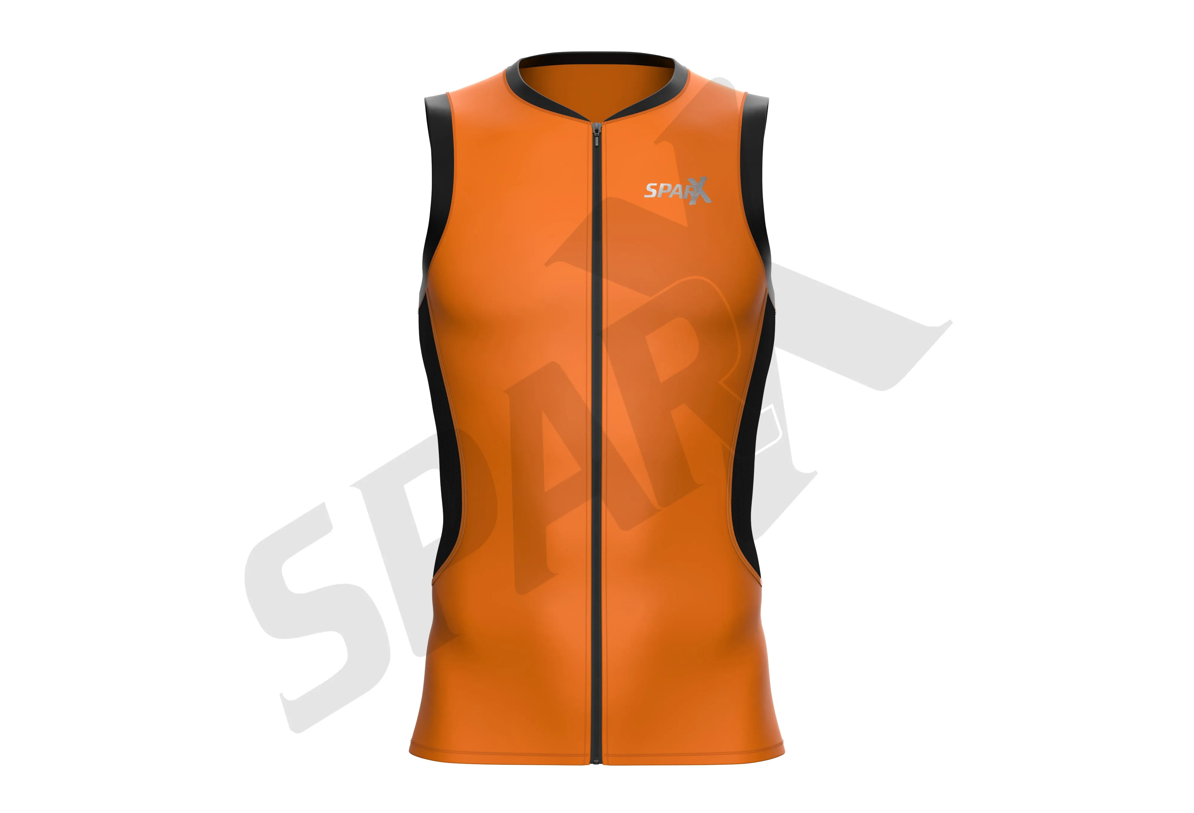 Sparx Men Triathlon Vest Swim Bike Running Vest Tri Top