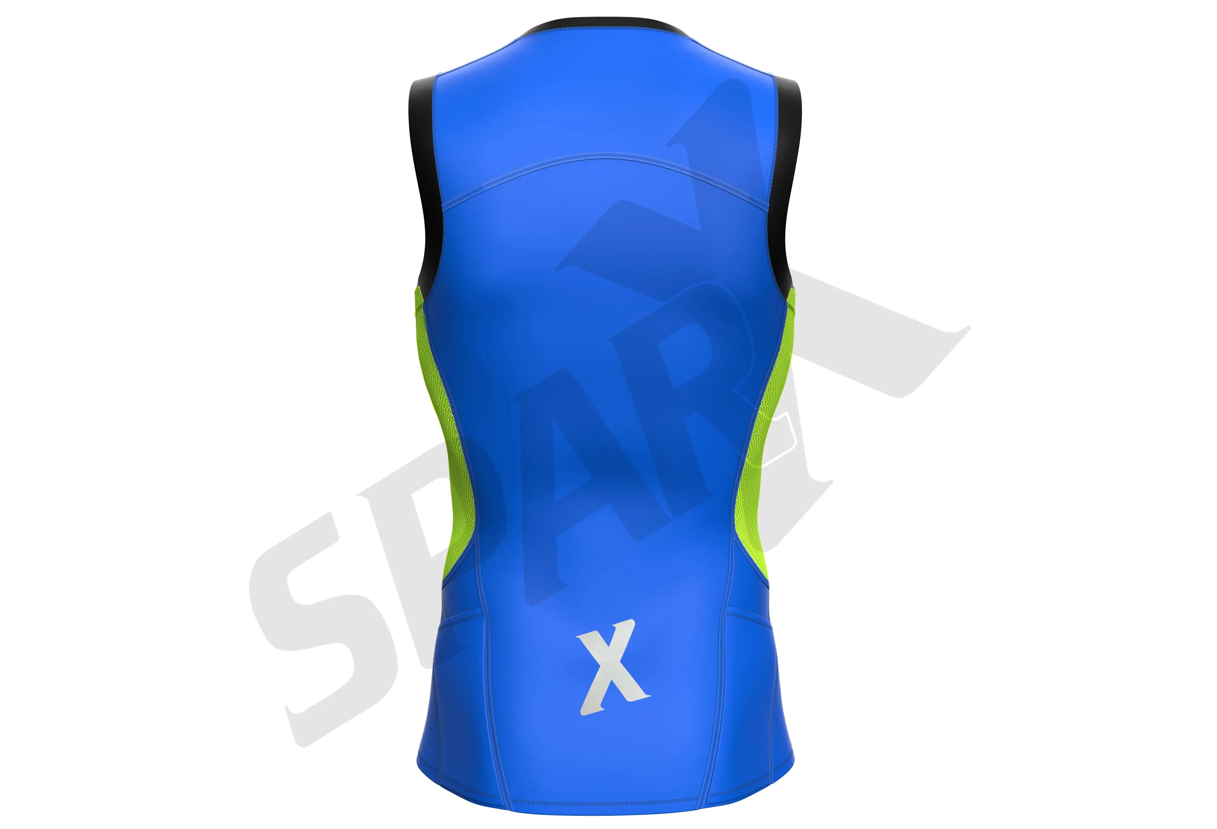 Sparx Men Triathlon Vest Swim Bike Running Vest Tri Top