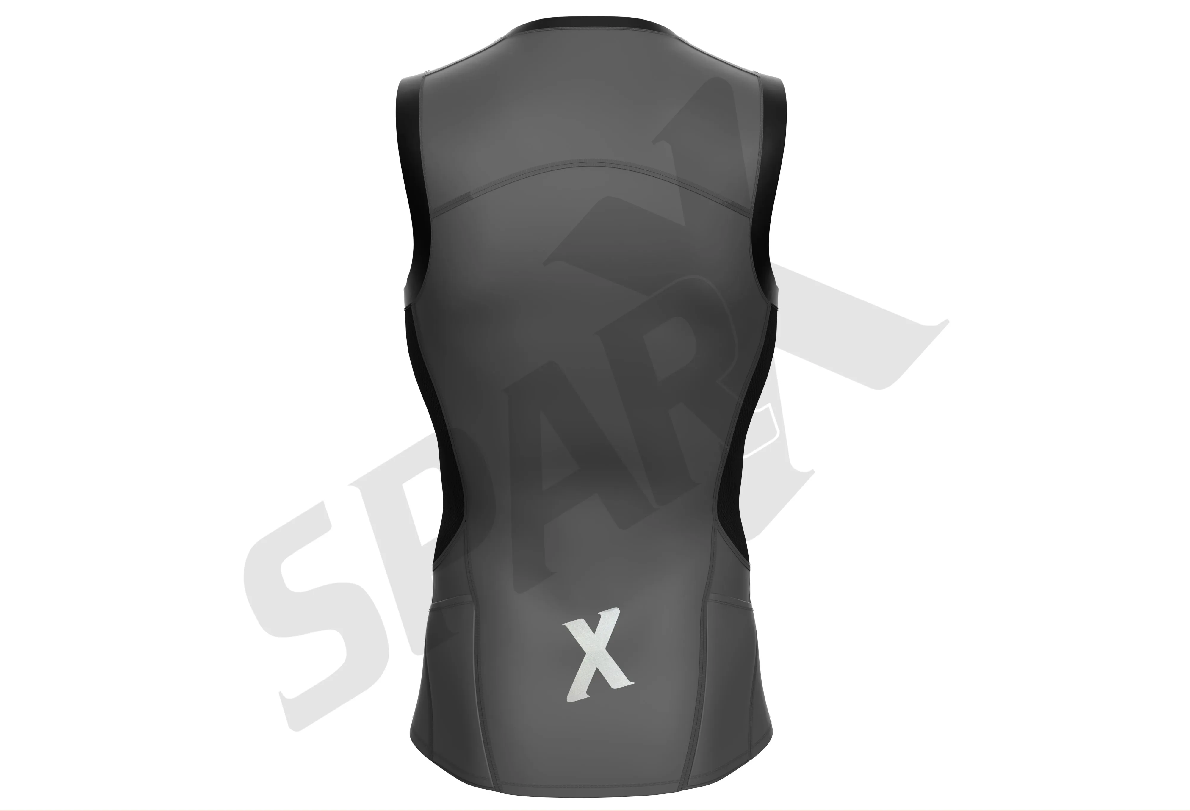 Sparx Men Triathlon Vest Swim Bike Running Vest Tri Top