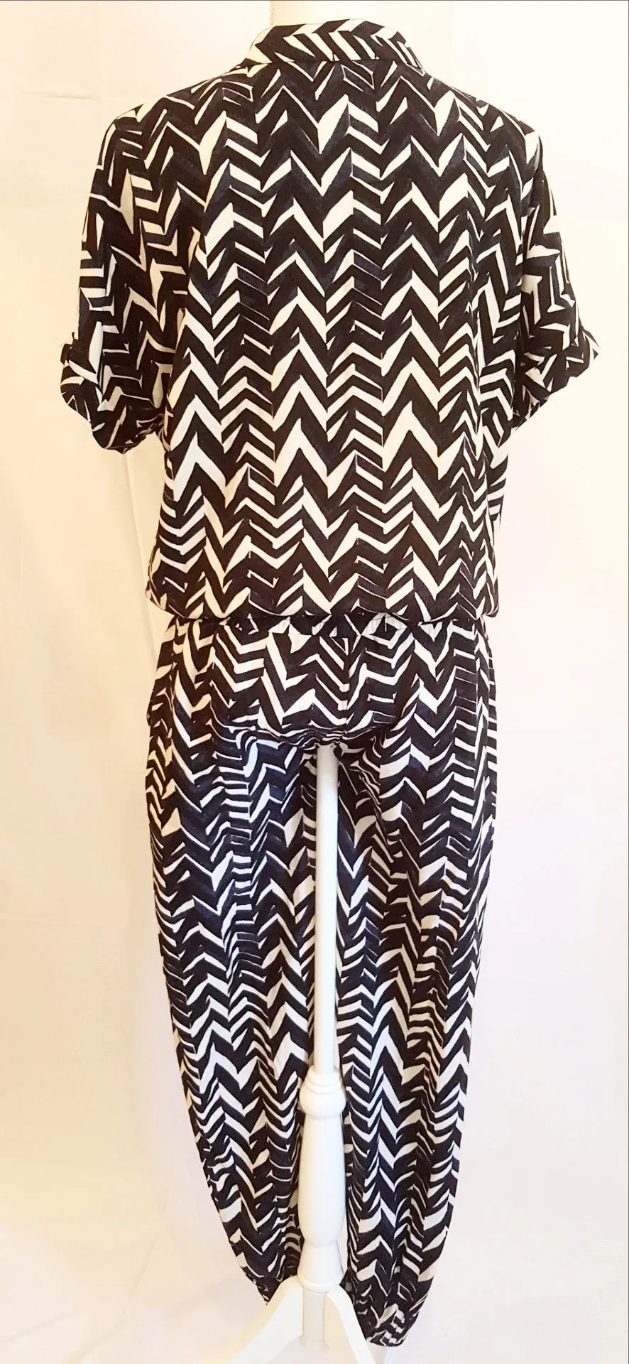 Splendid Multi Colored Jumpsuit-New