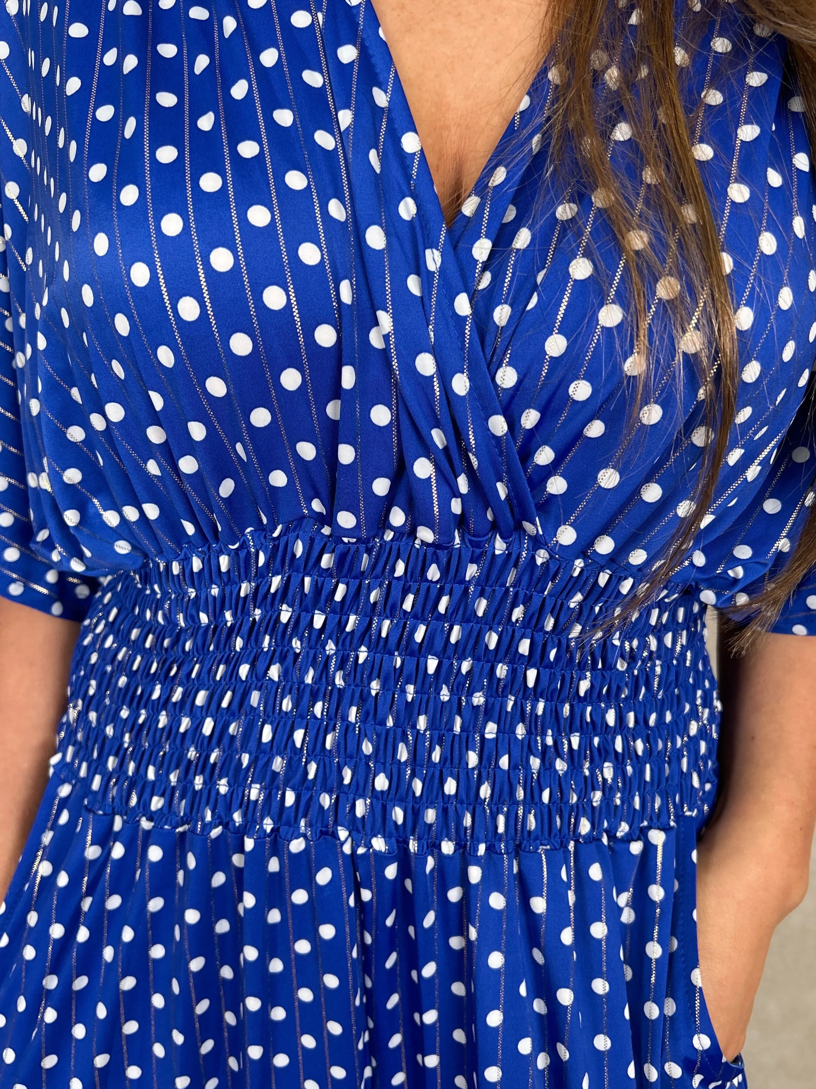 Spotty Jumpsuit