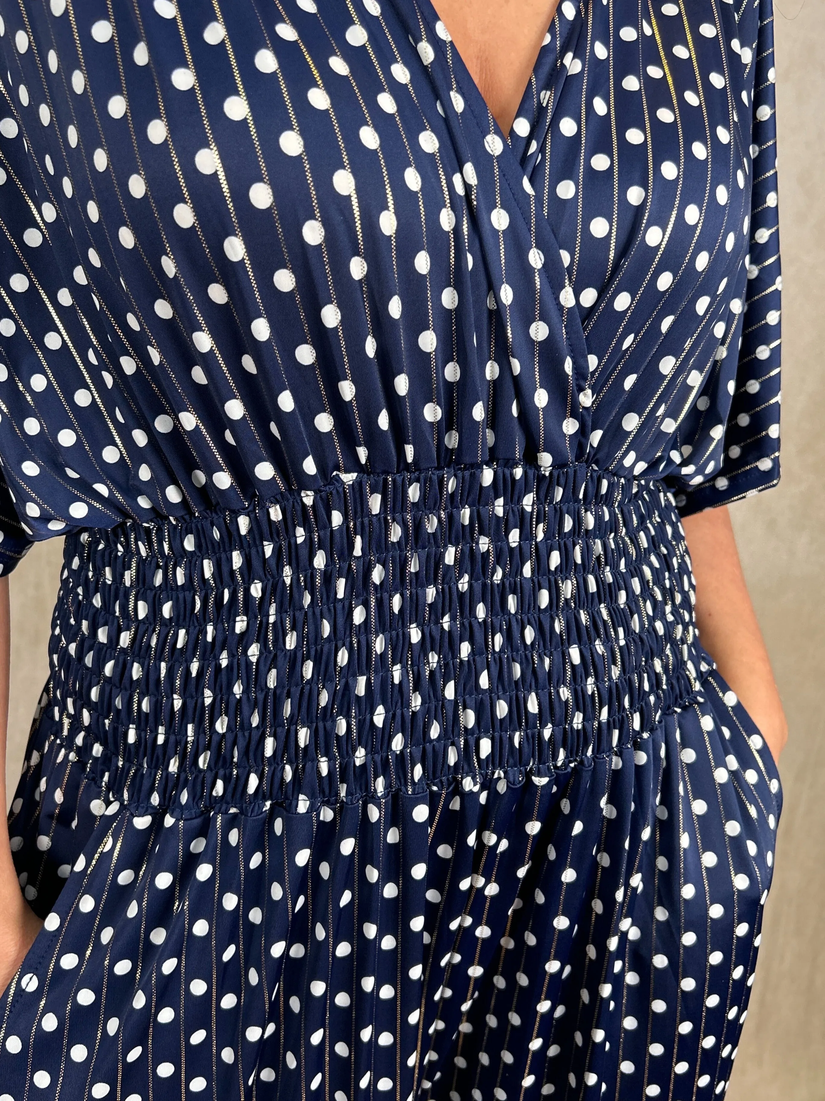 Spotty Jumpsuit