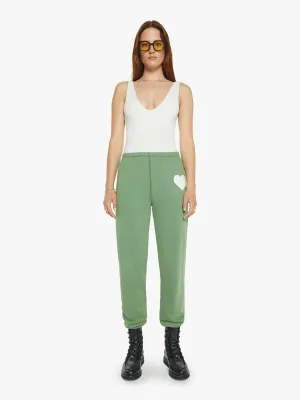 SPRWMN Heart Sweatpant - Fern