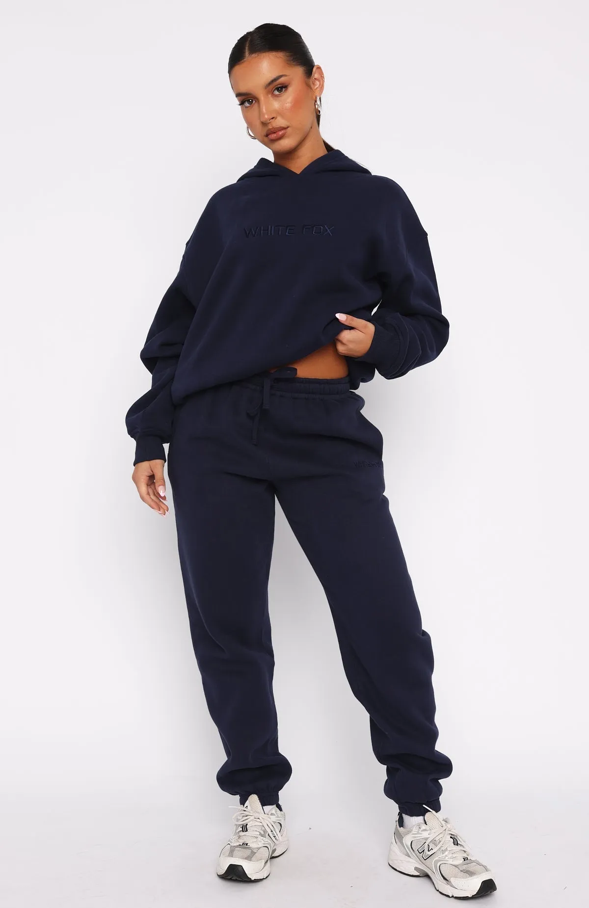 Stay Lifted Sweatpants Navy