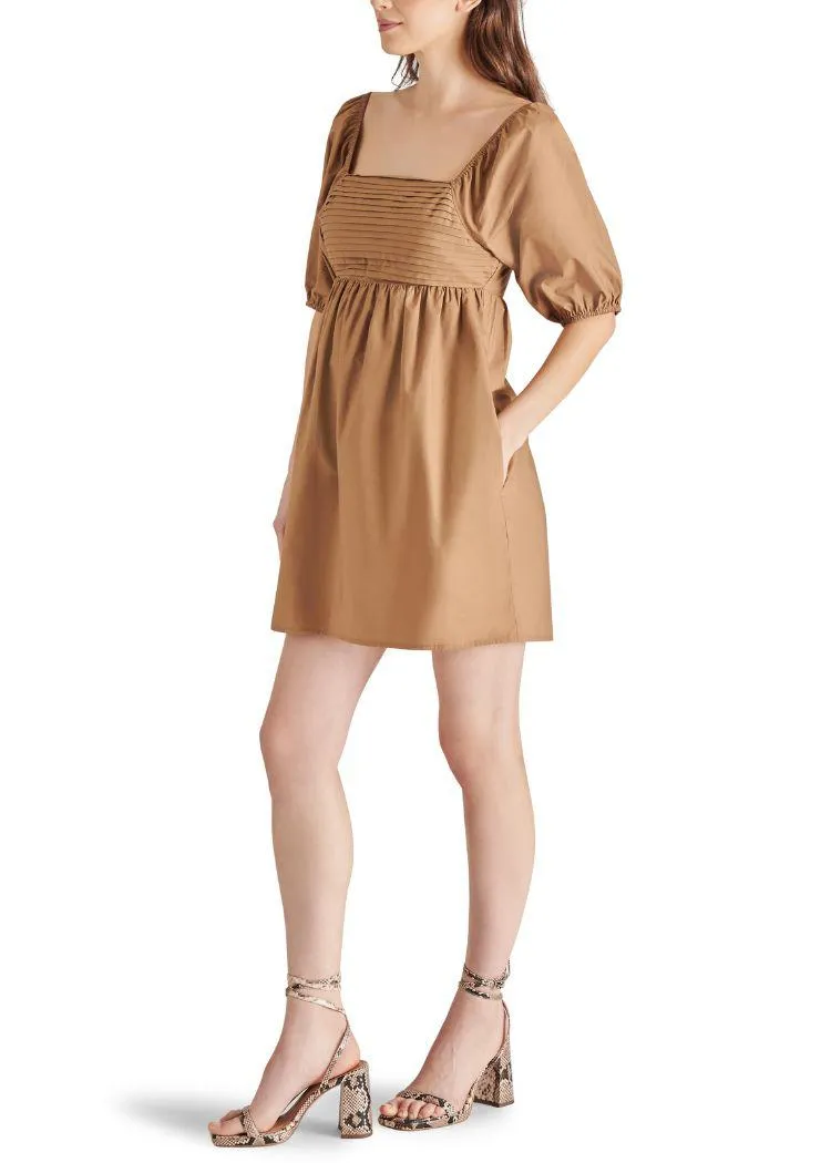 Steve Madden Inara Dress- Toast-***FINAL SALE***