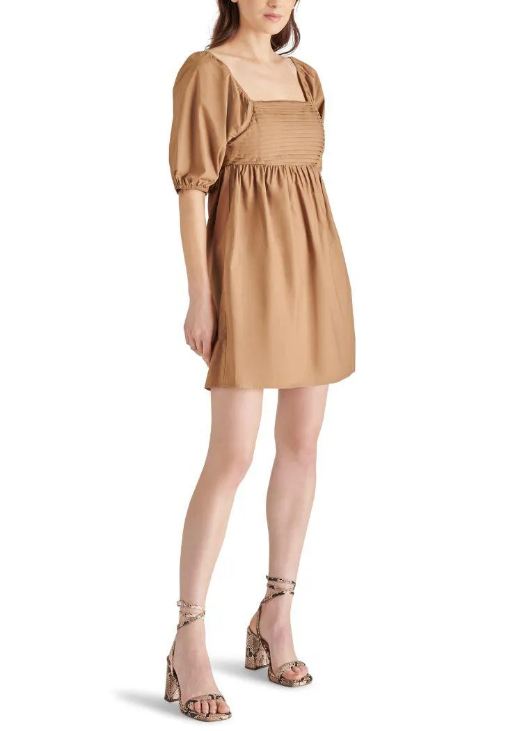 Steve Madden Inara Dress- Toast-***FINAL SALE***