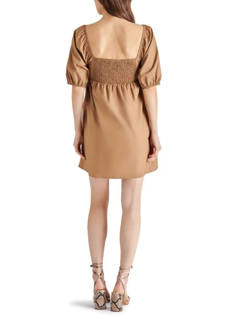 Steve Madden Inara Dress- Toast-***FINAL SALE***