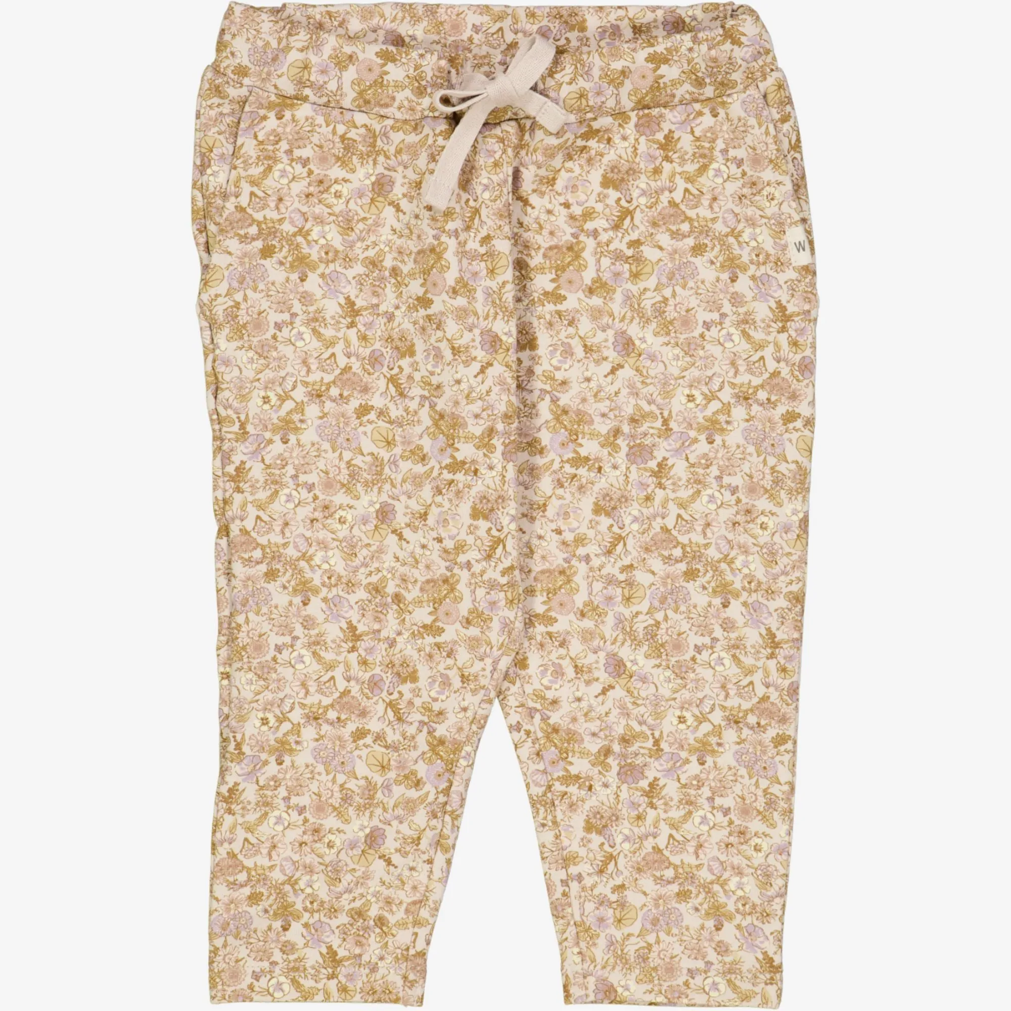 Sweatpants Vibe | Baby - pale lilac flower field