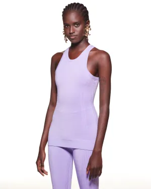 TANK TOP - LILAC