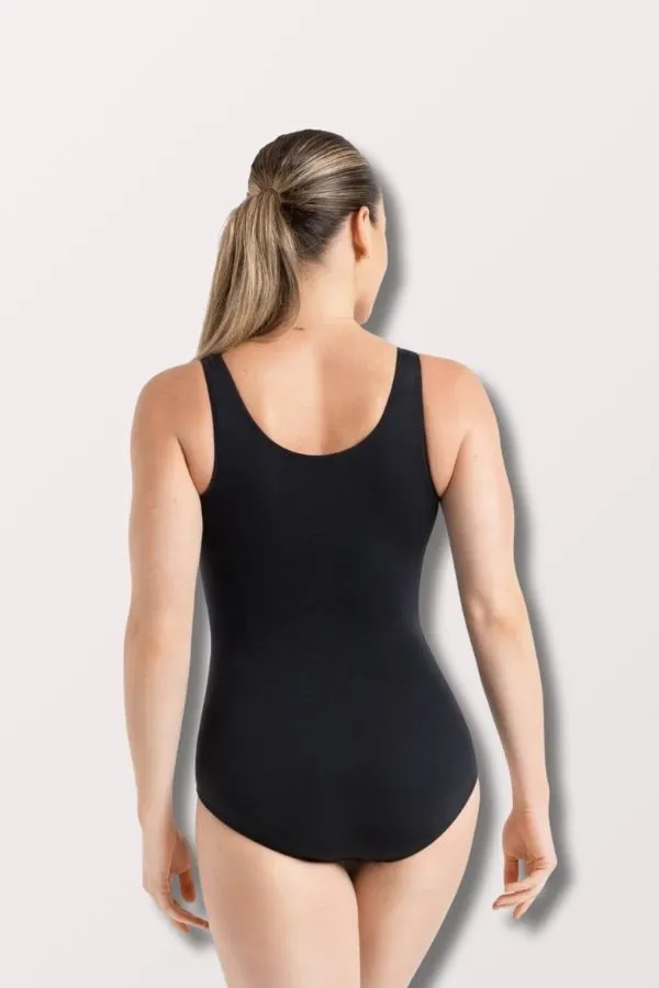 Team Basics Tank Leotard - Black