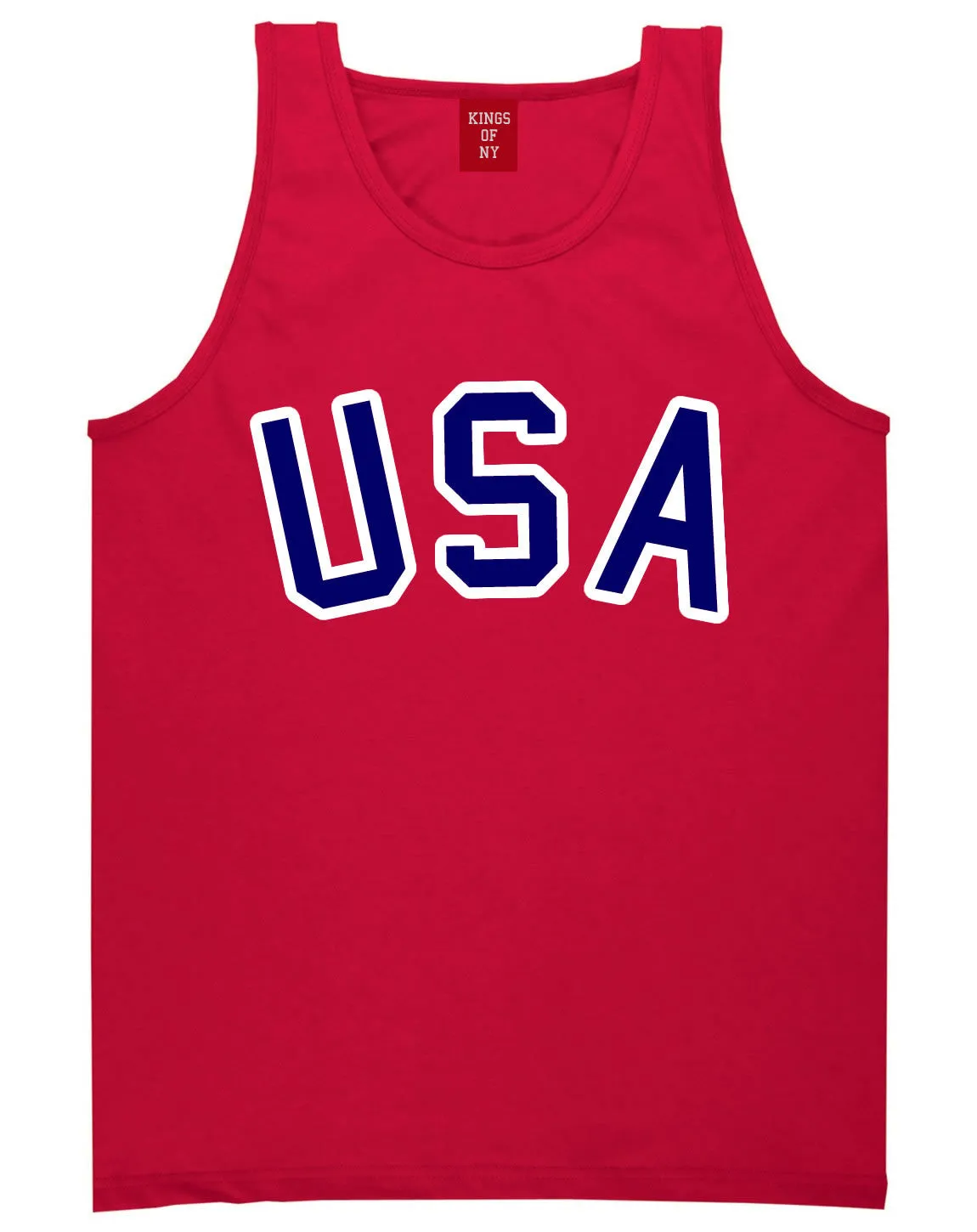 Team USA Olympics 2016 Tank Top