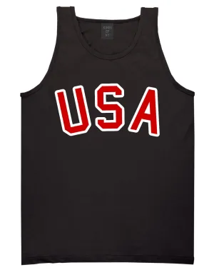 Team USA Olympics 2016 Tank Top