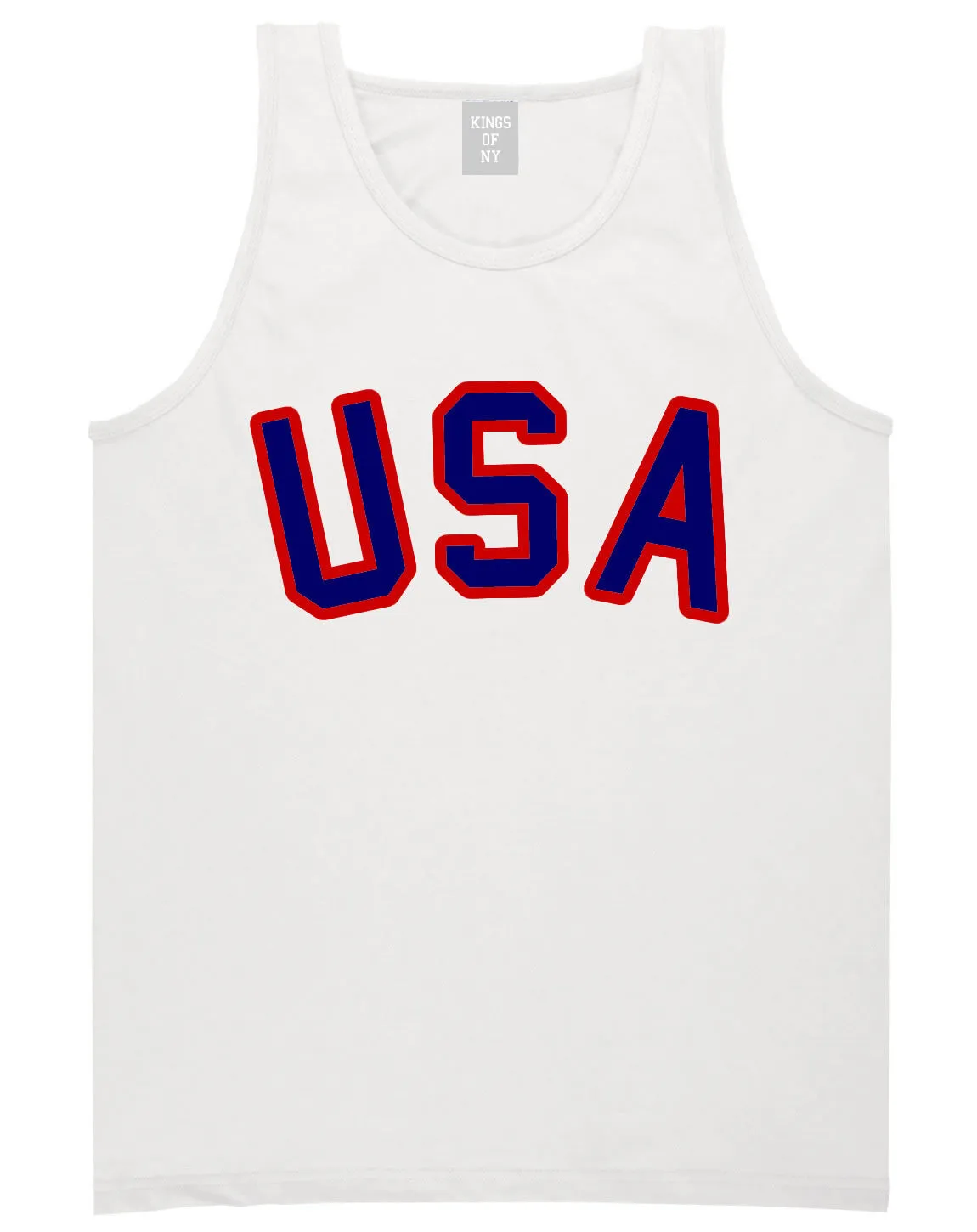 Team USA Olympics 2016 Tank Top